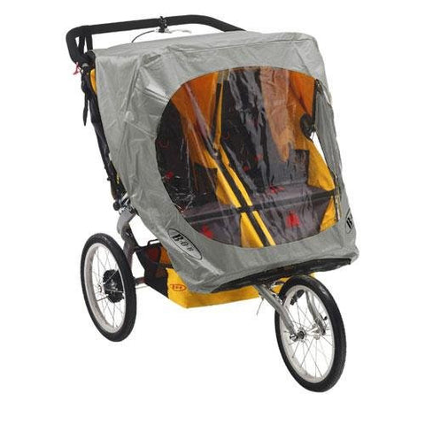 BOB WEATHER SHIELD SUS, Ironman - Duallie