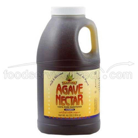 Amber Organic Nectar 46.0 OZ