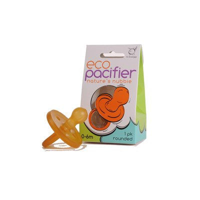 Ecopacifier Round 6m+