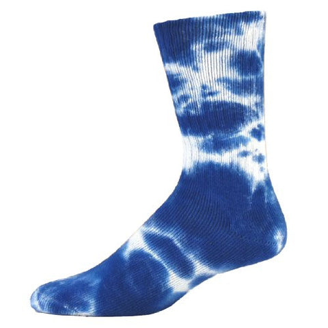 Rebel, Medium, Lt. Blue Tie Dyed