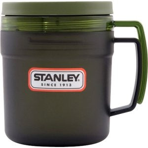 Mountain Combo Mug/Bowl 20oz/16oz - Charcoal
