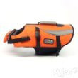 Outward Hound Life Jacket Small Orange 6" x 13" x 8"