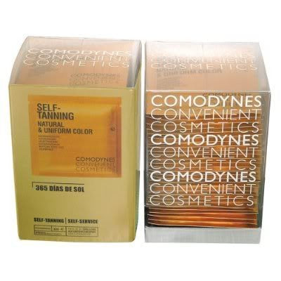 Comodynes Self Tanning Towelettes for Face & Body 30 ea