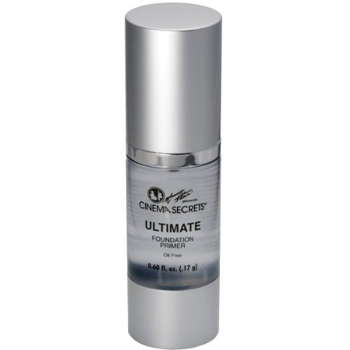 Cinema Secrets Ultimate Foundation Primer, .60 oz.