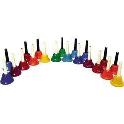 13	NOTE	CHROMATIC	HANDBELLS