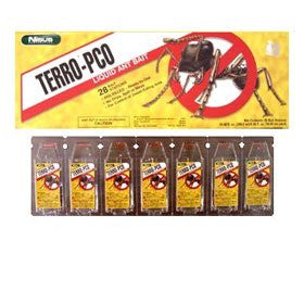 Terro- PCO Liquid Ant Bait- 30 stations