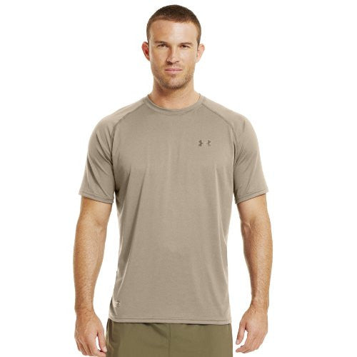 Tactical Tech S/S T-Shirt - Desert Sand, 3X-Large