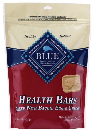 BLUE BACON EGG & CHEESE HEALTH BAR 16 OZ BG