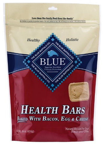 BLUE BACON EGG & CHEESE HEALTH BAR 16 OZ BG
