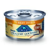 HEALTHY GOURMET FLAKED TURKEY 24X3OZ CS