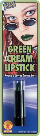 Green Cream Lipstick