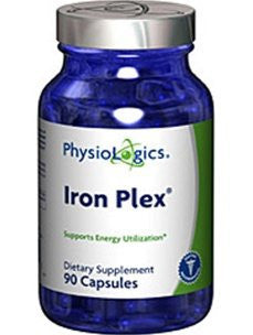 Iron Plex® 28 mg -90 caps