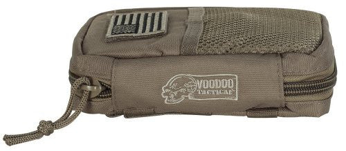 Voodoo Tactical 15-9219 Large Molle BDU Wallet (Color: Coyote Tan)