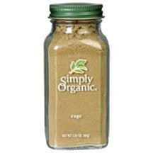 Sage Leaf Ground Organic, 1.41 oz.