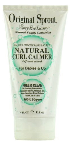 Original Sprout Natural Curl Calmer - 4 oz.