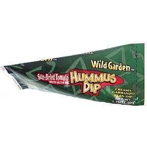 Wild Garden Sundried Tomato Hummus Dip 1.76 OZ