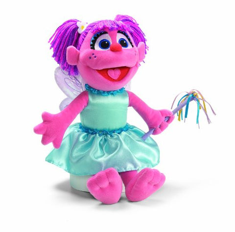 Gund Fluttering Fairy Abby Cadabby