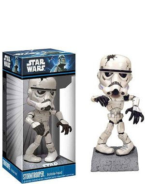 Funko Star Wars Halloween Stormtrooper Bobble-head