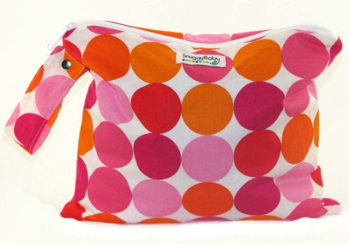 Sorbet Dot Wet Bag