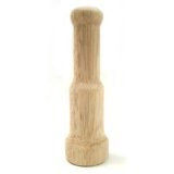 Wood Pastry and Tart Tamper