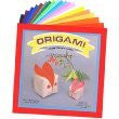 Origmai: Medium 100 shts w/ instructions, 7” sq.
