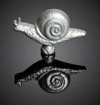 Staub Animal Knob - Snail