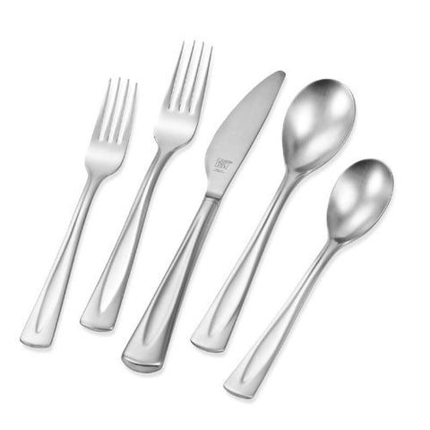 Zwilling J.A. Henckels Bellisimo 42-Piece Flatware Set