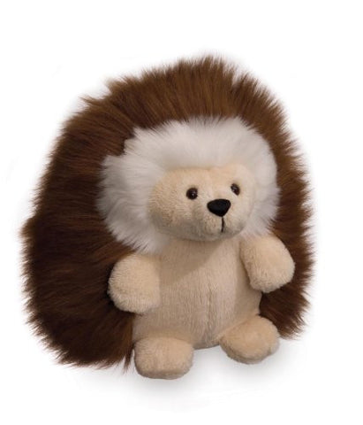 Ganley the Hedgehog 6" by Gund - colors may vary