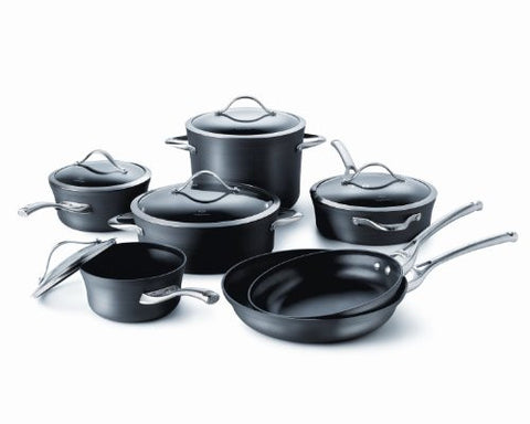 Calphalon Contemporary Nonstick 12 piece Set