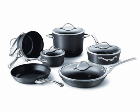 Calphalon Contemporary Nonstick 11 piece Set