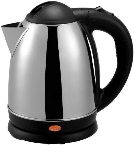 1.5 LITER STAINLESS STEEL ELECTRIC TEA KETTLE