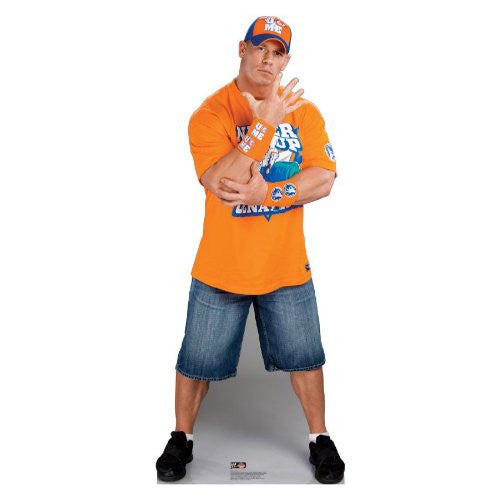 John Cena - WWE 74" x 30"
Stand-ups