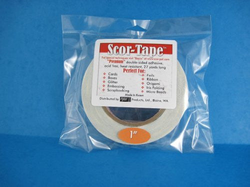 Scor-Tape - 1"X27yd