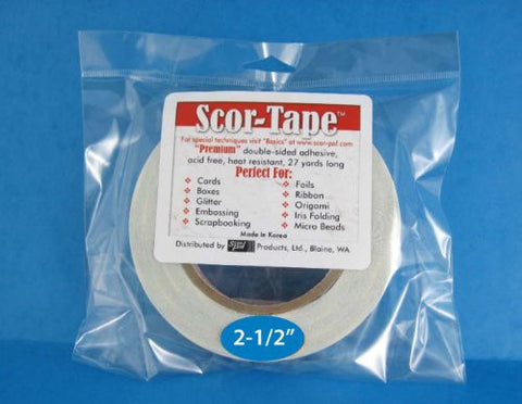 Scor Tape 2.5 inch