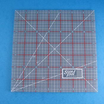 Reversible Scor-Mat Mini 7"X7" - For Scor-Buddy