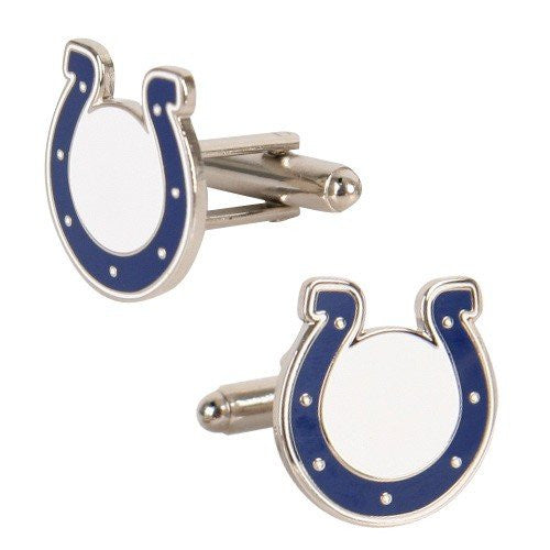NFL Indianapolis Colts Cufflinks