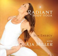Radiant Body Yoga - Sun Energy