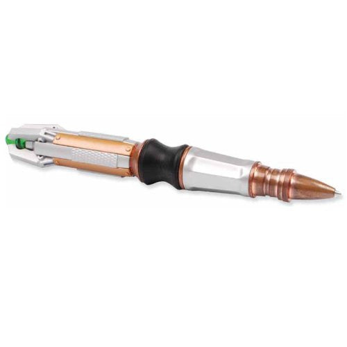 Pen - Sonic Screwdriver Ink Pen / 11th Doctor