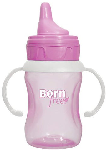 Training Cup 7 oz (Pink)