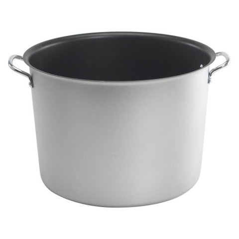 20 QT STOCK POT W / O COVER
