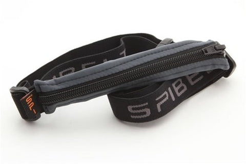 SPIBelt - Small Personal Item Anthracite w/ Black Zip