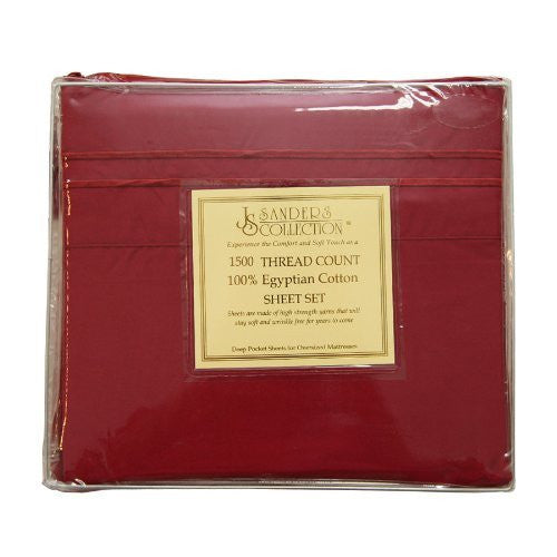1500 Queen (Burgundy)