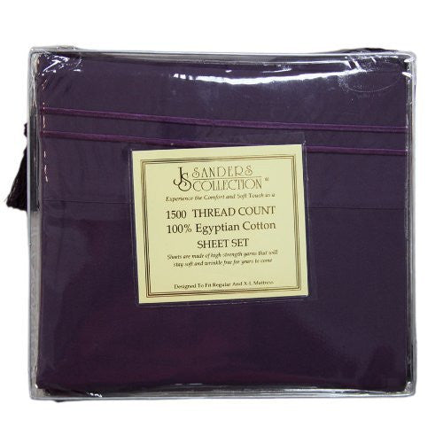 1500 King (Eggplant)