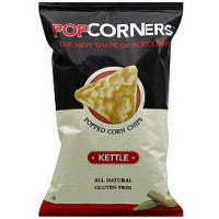 Kettle Popped Corn Chips 5.0 Oz