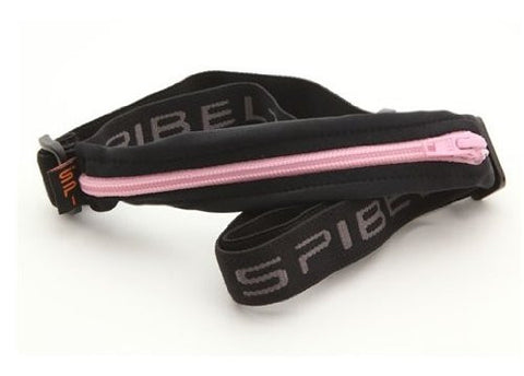 SPIbelt - Small Personal Item Belt - Great for Runners! (Color: Light Pink)