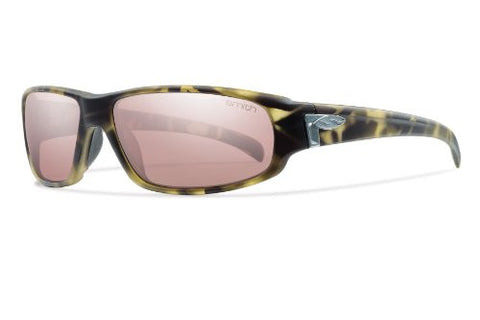 Precept Matte Tortoise with Polarchromic Ignitor Lens