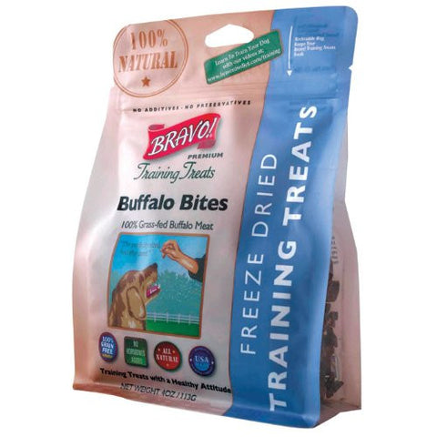 BRAVO Train TRT Buff Dog 2.5z