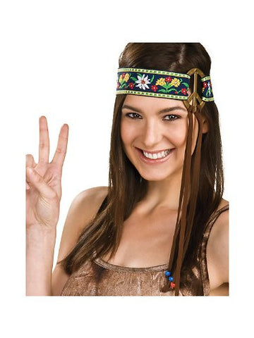 Headband Peace Sign