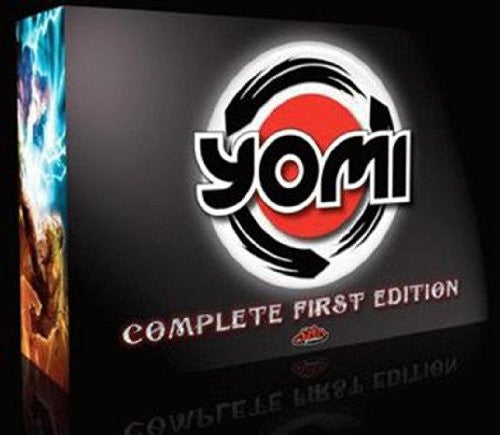 YOMI COMPLETE FIRST EDITION SRN