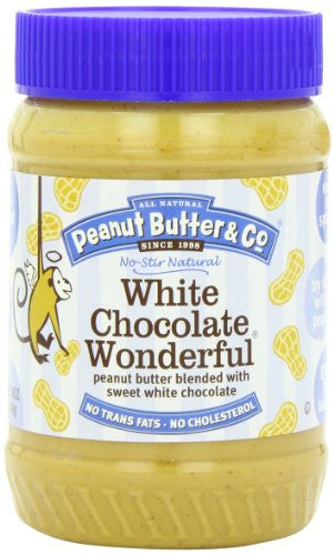 Peanut Butter & Co White Chocolate Wonderful (16Oz )